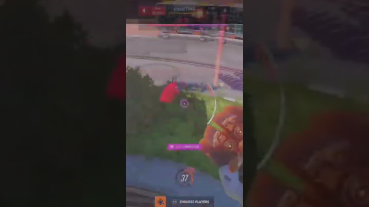 orisa 3k potg Or15 skin 