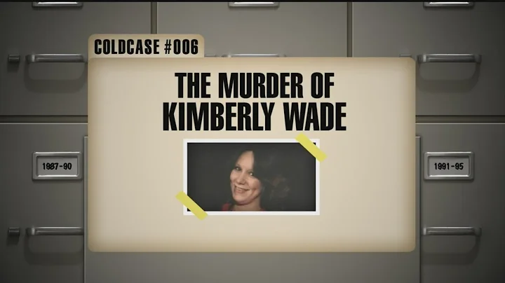 #ColdCase13 006: Kimberly Wade