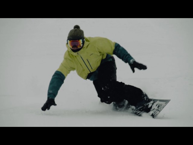 2016 INFINITY 【Plus Ultra】橋本謙太　 SNOWBOARD FREE RIDING スノーボード カービング フリーライディング