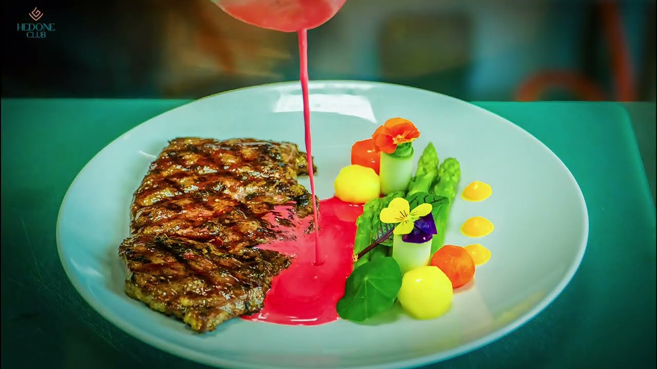 HEDONE CLUB PHU QUOC | THE ESSENCE OF RESTAURANT CUISINE