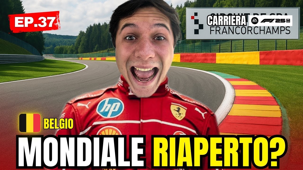 INCHINATEVI AL RE DEL BELGIO!! POSSIAMO VINCERE IL MONDIALE?? CARRIERA ...