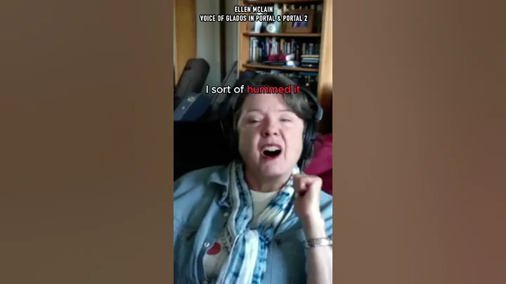 Portal - GLaDOS Originally Sang Happy Birthday In The Game