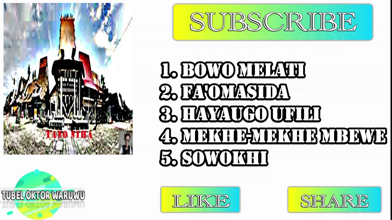 KUMPULAN LAGU ERICK IJE