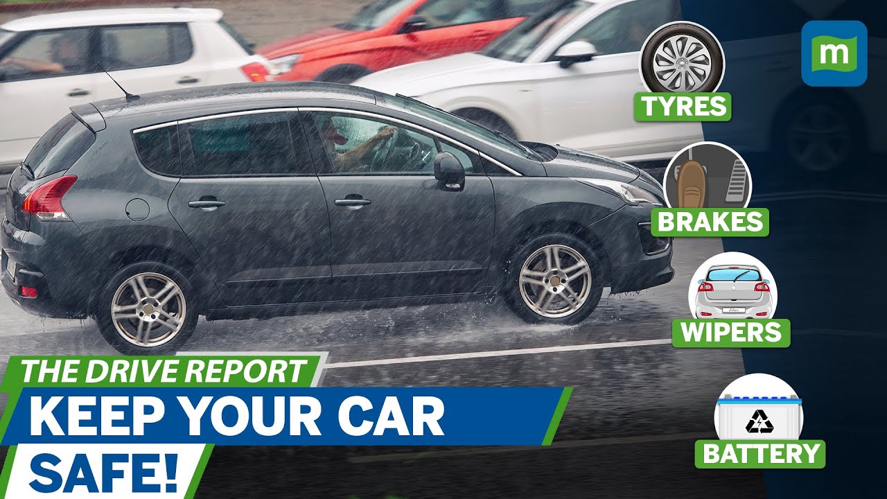 Drive Safe This Monsoon Season Important Safety & Maintenance Tips