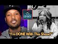 “I’m DONE With This Show!” — Mendeecees Walks Out Mid-Scene!