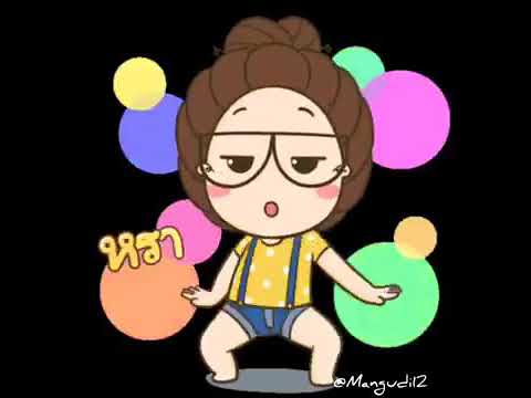 Video Lucu Animasi  Kartun Joget