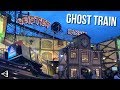 Geister Fabrik (POV) | The BIGGEST mobile interactive ghost train in the world!