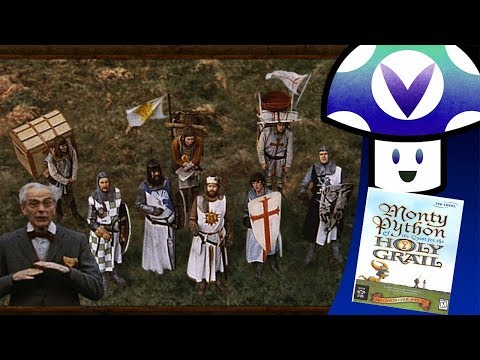 [Vinesauce] Vinny - Monty Python & the Quest for The Holy Grail