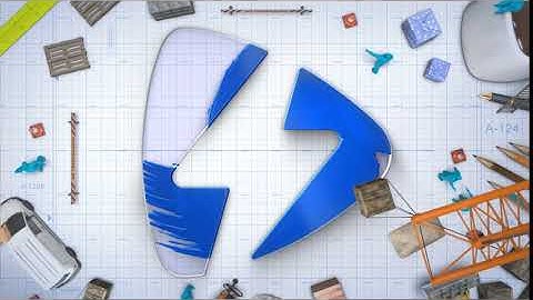 Logo Construct | YouTube Intro Templates | Videobolt.net Online Video Maker | Create a YT Intro