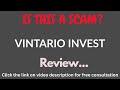 Vintarioinvest.com Review: THIS IS A SCAM? (Vintario Invest)
