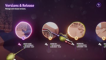 PS4 Dreams sculpting & Logic