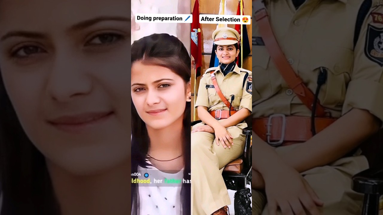 IPS Divya tanwar life journey ❤️