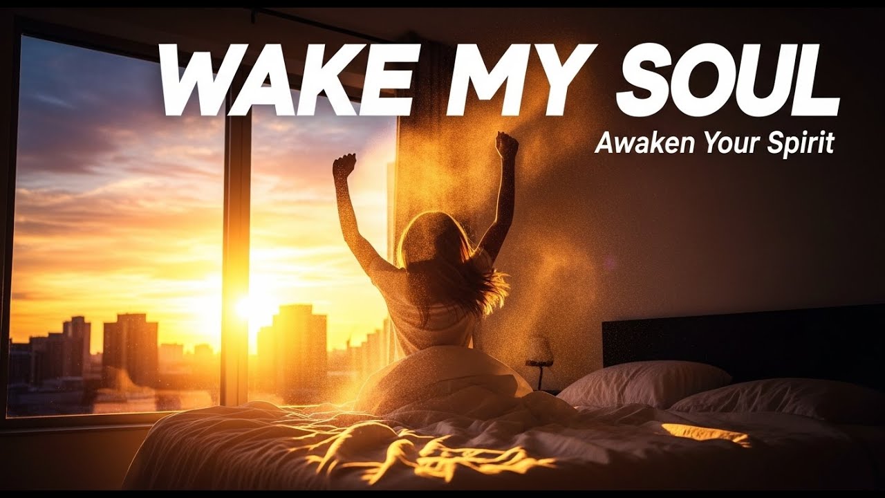 Пробуди мою душу | Мощное утреннее богослужение, пробуждающее ваш дух