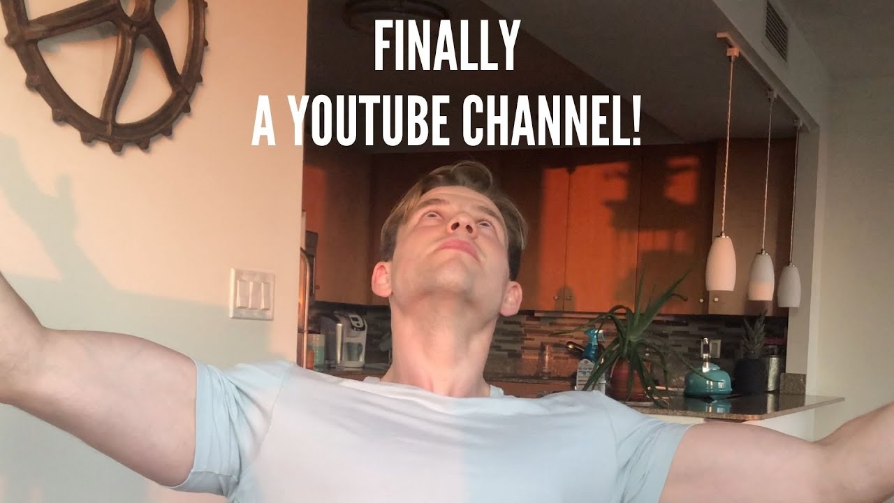 I Finally Made A YouTube Channel! | Introduction | Doctor Mike Herring