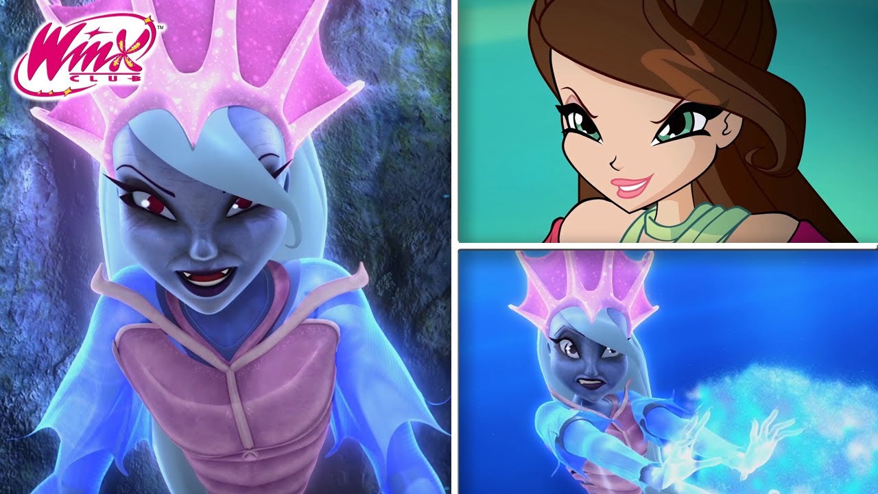 Winx Club - Politea complete story!