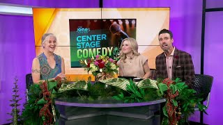 Karen Rontowski Set To Bring The Laughs To The Jones Center