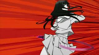 Hiyori fight scenes