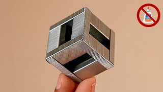 Amazing Cube idea Out of STAPLES