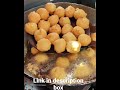 How many ram laddoo you can eat in one time  temptingtastebud streetfood shorts food viral