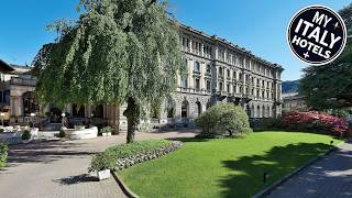Palace Hotel & Centro Congressi | Como, Italy | Hotel Review 🌟