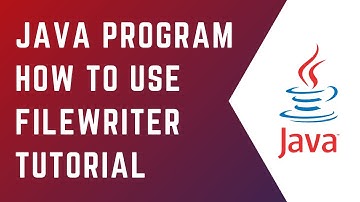 How to append the content of a File using FileWriter | Core Java | Tutorial | Java for Beginners
