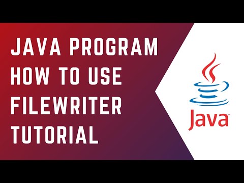 Video: Che cos'è append() in Java?
