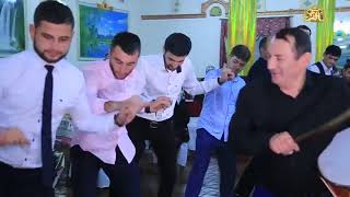 Davul Zurna Eshlig`inde Ahiskali Genchlerden Guzel Halay(Bar)