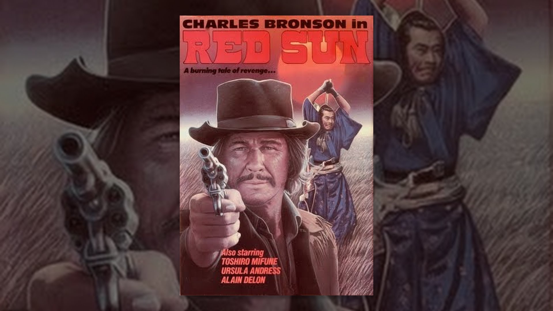 Red Sun