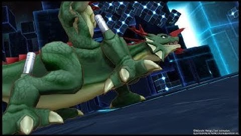 Digimon Story: Cyber Sleuth - Hacker