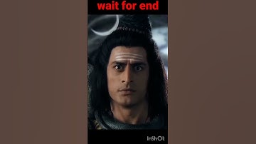 🔱महादेव को नंदी को देखकर सबपे आया क्रोध🙏 devo ke dev🔱 mahadev #mahadev#mahakal #fyp #shorts