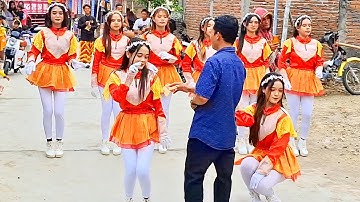 Di goyang sampai bawah‼️adu goyang mayoret cantiknya new pandawa live bogosari guntur
