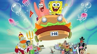 Opening to The SpongeBob SquarePants Movie (2004) AMC Theatres