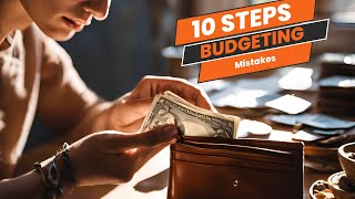 Top 10 Budgeting Mistakes to Avoid for Financial Health
