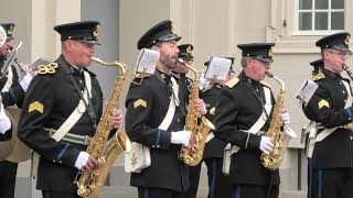 Impressie Ceremonie Geloofsbrieven 3 Juni 2026 / Impression Ceremony Credentials June 3, 2026