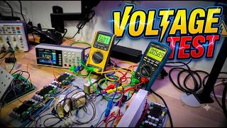DIY  3 Phase secondary injection -  VoltageTest, A must watch for Power System Engineers