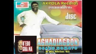 old Song..Osaro Nomayo