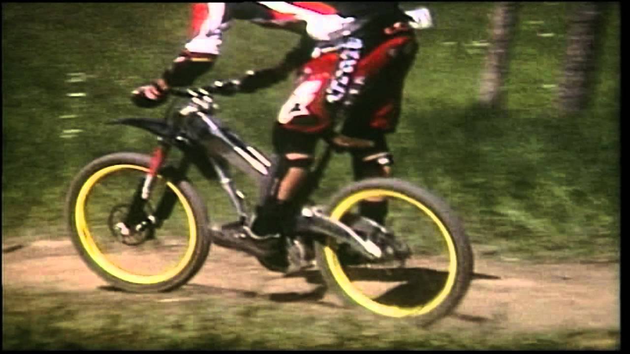 honda mtb downhill