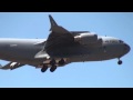 U.S.A.F. C-17 FIDAE 2010