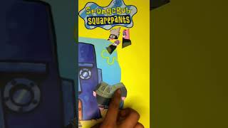 Wow‼️Patrick Transforms into Sasuke! 😂🧩 | Puzzle Hands Shorts #puzzlehands #viral #shorts