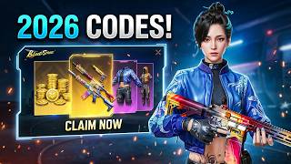 BLOOD STRIKE CODES APRIL 2026 - KODE BLOOD STRIKE FPS FOR ALL - BLOOD STRIKE MOBILE screenshot 1
