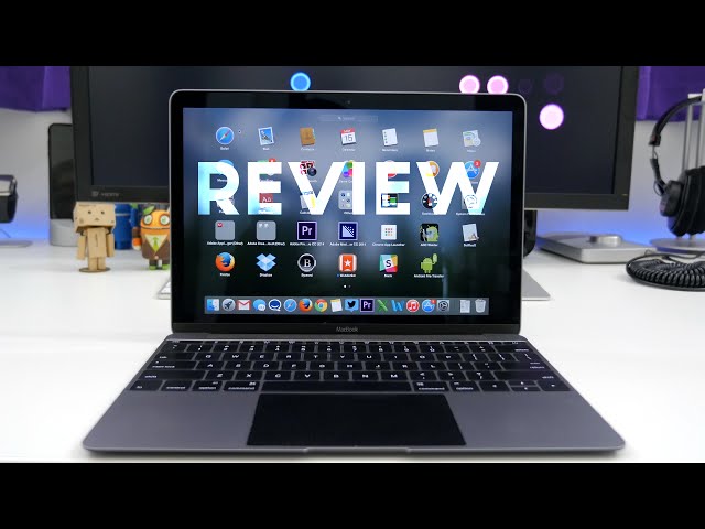 Apple 12-Inch MacBook Review! - YouTube