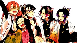 [ Tik Tok Kimetsu no Yaiba #31 ] Người ra đi khiến ta bàng hoàng?