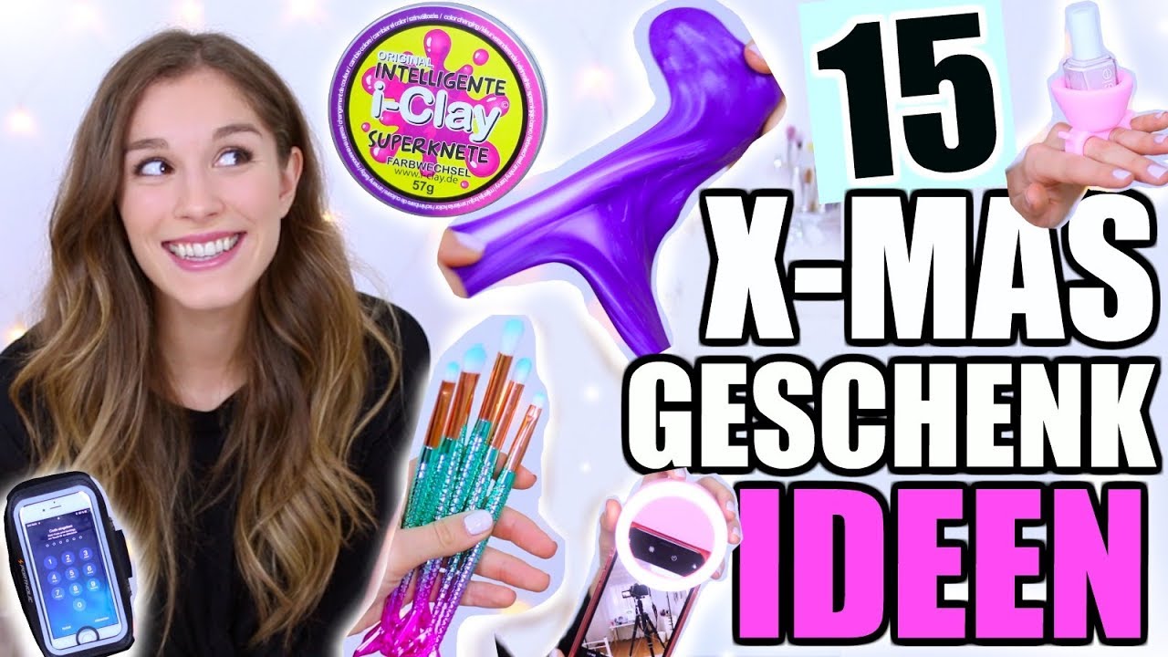 15 Kreative Geschenke Fur Weihnachten Ab 0 99 Fur Madchen Jungs Youtube