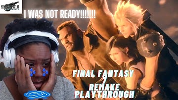 Lets Play Noobie Continues Final Fantasy 7 Remake #17