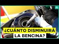 ¿Cuánto disminuirán las gasolinas? Pronostican baja en precio de los combustibles