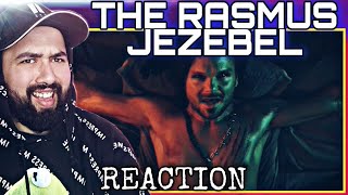 The Rasmus - Jezebel (Official Music Video) REACTION| РЕАКЦИЯ