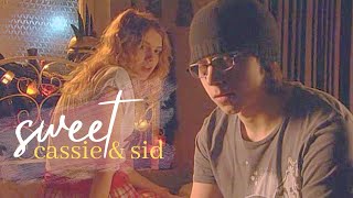 Skins - Cassie & Sid | Their Story - 