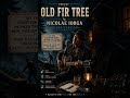 OLD FIR TREE 🎸 Blues Version