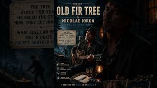 OLD FIR TREE 🎸 Blues Version