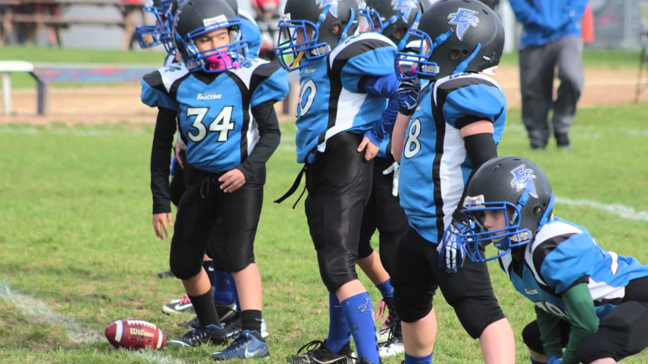 Ebenezer Football Slideshow 2015 YouTube